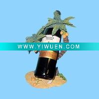 Wholesale decorative wine holder