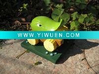 Wholesale plant vs zombie polyresin cob cannons figurine home decoration