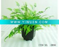 Wholesale Potted Artificial Leaves