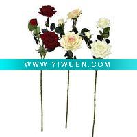 Wholesale artificial flower rose BT0253