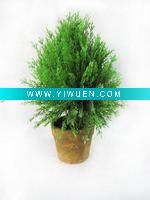 Wholesale Decorative Artificial Potted Plant