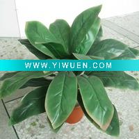 Wholesale 48cm Green tree Artificial bonsai