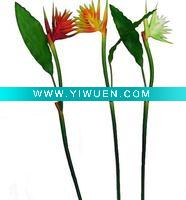 Wholesale artificial flower Lucky bird BT02L44