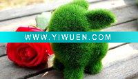 Wholesale Artificial grass rabbit