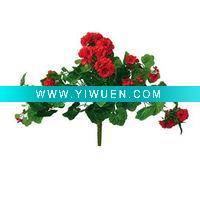 Wholesale Artificial Begonia flower BT02L62