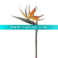 Wholesale artificial bird of paradise BT02S54