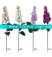 Wholesale artificial flower Angular leaf hydrangea BT02L43