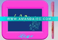 Wholesale LED message board ,LED writing board ,flashing led writing board,acrylic LED message board ,Colorful LED flash board