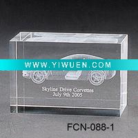 Wholesale crystal crafts gifts souvenir