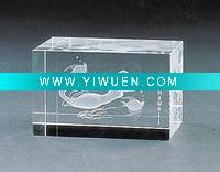 Wholesale 3d crystal craft