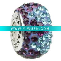 Wholesale beautiful diamond jewelry beads