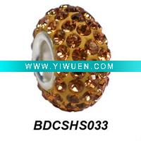 Wholesale Crystal Bead BDCSHS033