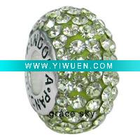 Wholesale fashion diamond beads 925