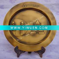 Wholesale souvenir plate