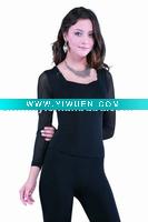 Wholesale Long Sleeve Lumbar Back Better Underwear