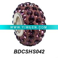 Wholesale Crystal Bead BDCSHS042