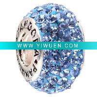 Wholesale beautiful 925 silver beads