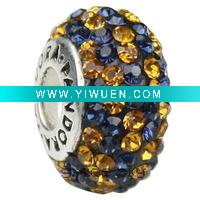 Wholesale fashion 925 diamond beads