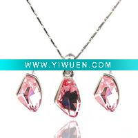 Wholesale crystal beads set