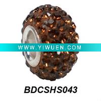 Wholesale Crystal Bead BDCSHS043
