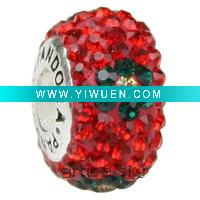 Wholesale fashion diamond beads