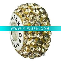 Wholesale beautiful 925 jewelry beads