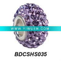 Wholesale Crystal Bead BDCSHS035
