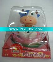 Wholesale Solar Flip flap flower toy