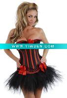 Wholesale Punk Rock Princess Sexy Corset