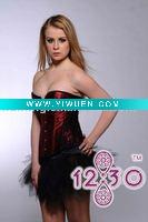 Wholesale fascinating sexy corset in 2011 033