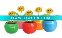 Wholesale flip flap sunflowers