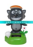 Wholesale solar toys big dance