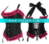 Wholesale sexy trimming corset shaper