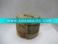 Wholesale china style elephant ceramic oil burner