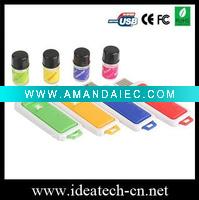 Wholesale USB fragrance oil burner+Flash Drive (1gb-8gb option)