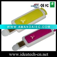 Wholesale USB fragrance oil burner with Flash Drive (1gb-8gb option)