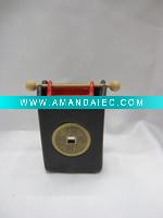 Wholesale 2pcs ceramic oil burner with coin