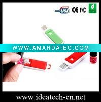USB aroma burner+Flash Drive (1gb-8gb option)