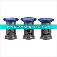 Chinese Symbol Oil Burners