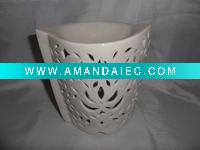 Wholesale ceramic electric fragrance oil burner