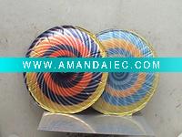 90CM inflatable flying disk