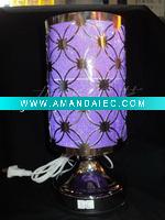 Wholesale Metal fragrance oil burner gift lighting