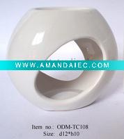 Wholesale ceramic oil warmer