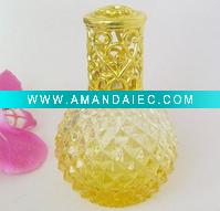 Catalytic fragrance lamp