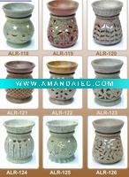 Soapstone Oil Warmer , Perfume Diffuser (117)
