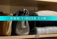 Wholesale Green Acrylic shelf divider,Acrylic divier for drawer