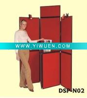 Wholesale folding screen(with table)