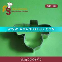 Wholesale Aluminium Alloy Biscuit Cookie Cutter--Unique--New style