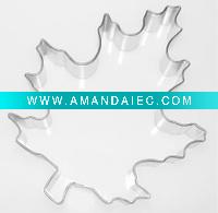 Wholesale Oak Leaf Cookie Cutter
