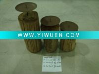Wholesale Wooden Art Home Decorations ( art wood Lantern)